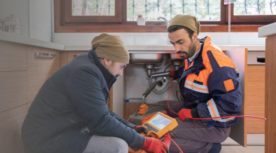 Professional water leak detection in Hadley, MI